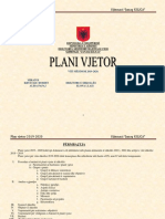 Plani Vjetor 2018-2019 PDF