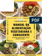 Guia completo para iniciar uma alimentação vegetariana