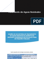 Tratamiento de Aguas Residuales: Mg. Jhonnatan Hilario Quispe Arellano Docente Huancayo - Junín - Perú 2020 - 10