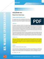 Palladium Chloride Passivation Test Kit PDF