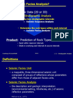 seismicfaciesanalysis