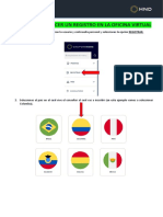 Proceso para Hacer Un Registro en La OV Colombia 2020 PDF