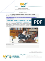 Carlos Skliar PDF