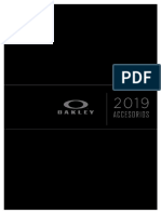 Catalogo OAKLEY Accesorios 2019 Baja PDF