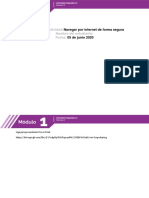 Modulo 1 Actividad Integradora 3 Word PDF