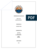 Pimer Taller Markov PDF
