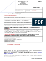 2 Taller Matemáticas Grado 6 Osney