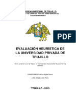 Top III Evaluación Heuristica CUNIA LARA PDF