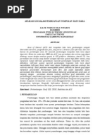 Download APLIKASI GIS DALAM PEMBUANGAN TUMPUKAN  BATU BARA by Muhammad Sadiqul Iman SN47049238 doc pdf
