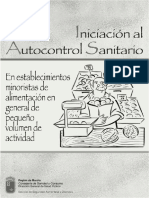 Auto-control sanitário