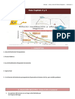 Guia de Estudio Cap 8 y 9 Unidad 2