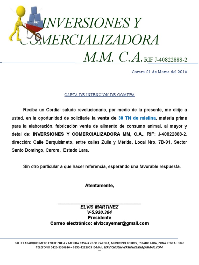 Solicitud De Despacho Pdf