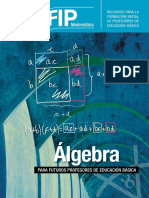 Algebra 01 PDF