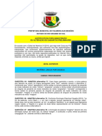 Reaplicacao Justificativa Manutencao Alteracao Gabaritos 492