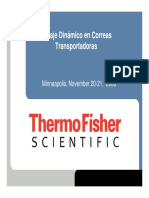 Curso de Pesaje Dinamico Thermo - Minneapolis 20-11-20061 PDF