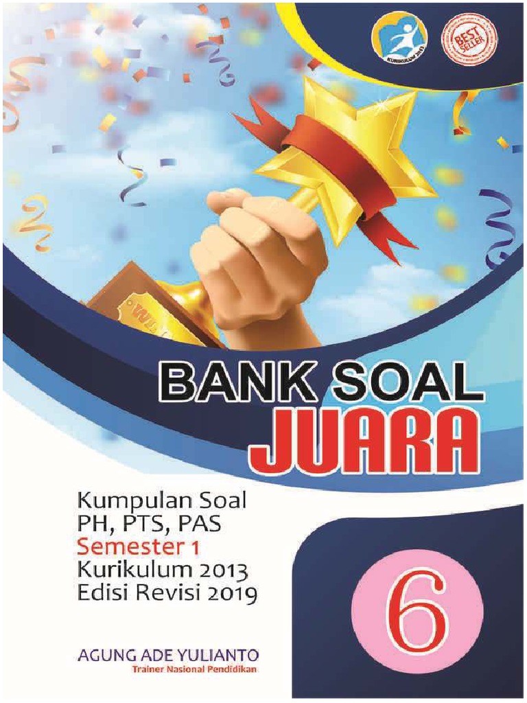 Bank Soal Kelas 6 Pdf