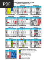 Kalendik SMANIC 2020-2021 (Rencana)