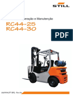 Manual de Operação RC44 - 25 - 30 PDF