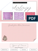 Histology Presentation PDF