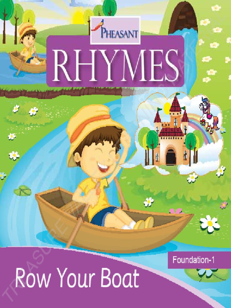 Share Nursery English Rhymes - PDF Version 1 | PDF