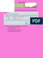 Nurhajjah - Soal Ujian Daring B.inggris Kelas X PDF