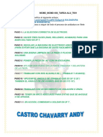 Andy Castro Chavary