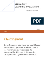 Introducción A La Biblioteca PDF