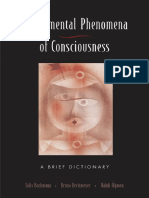 The Experimental Phenomena of Consciousness A Brief Dictionary (2007, Oxford University Press, USA) PDF