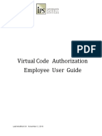 Integrated Payroll User Guide