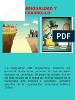 Desigualdad y Desarrollo