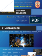 3.- CAPÍTULO III - UNIONES SOLDADAS