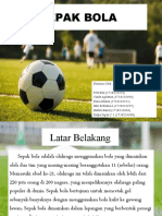 Sepak Bola