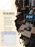The Taj Group