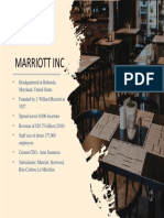 Marriott Inc