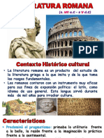 Literatura Romana PDF