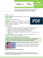 Séptimo Grado Salud PDF