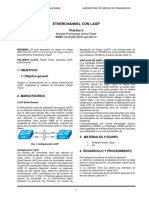 Etherchannel Con Lagp PDF