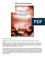 Realms in The Firmament 901-1000