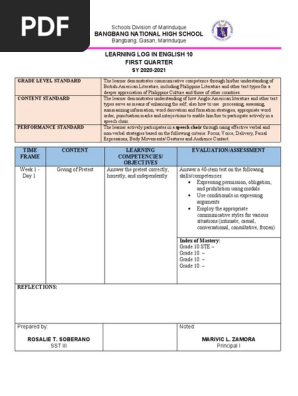 LEARNING-LOG