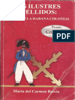 Los Ilustres Apellidos Negros PDF