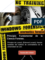 Informatica Forensee