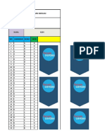 Lembar Jawaban Simulasi: No Jawaban Kunci Skor