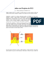 Evitando Ruido em Pci