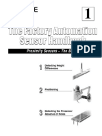 The Factory Automation Sensor Handbook: Proximity Sensors - The Basics