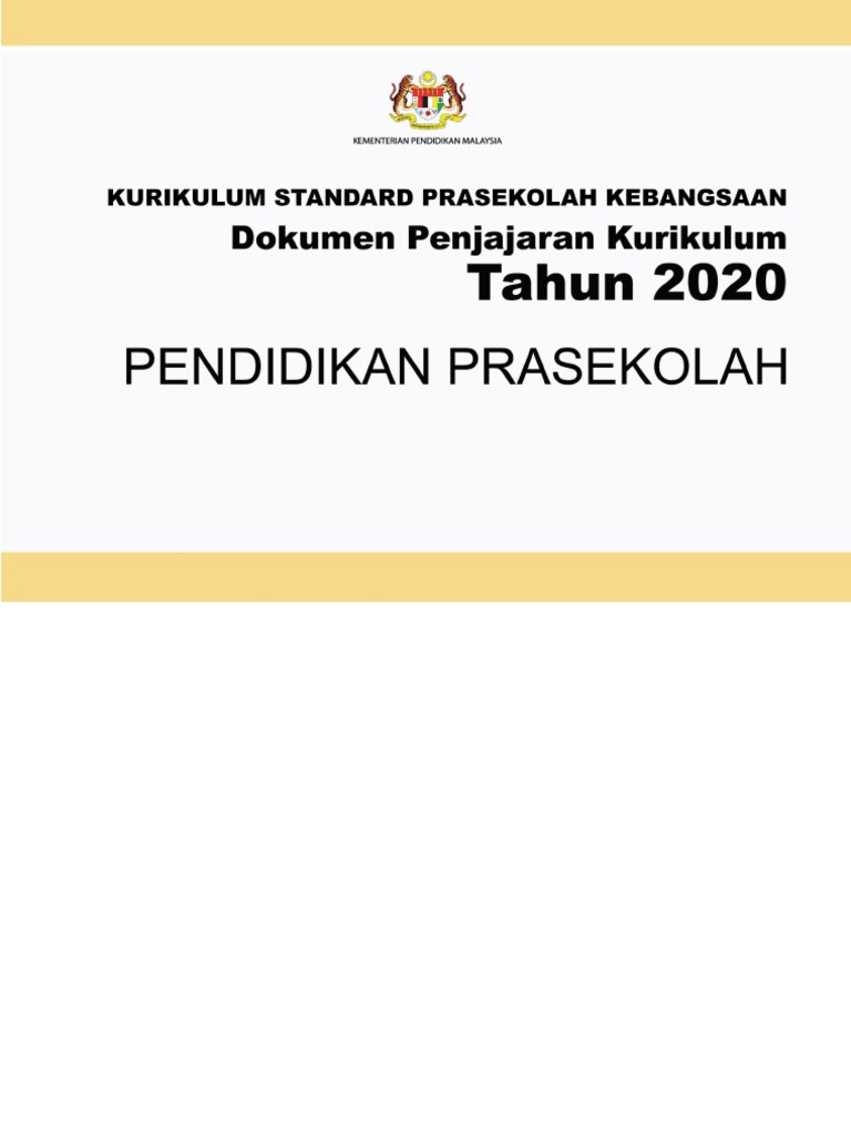 Dokumen Penjajaran KSPK PDF | PDF