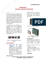 Imagen Digital - Tipos de Sensores y Formación Imagen Digital