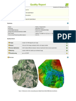 Quality Report: Generated With Pix4Dmapper Version 4.5.6