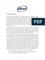 Casos de Estudio Gobierno Corporativo CASO ATLAS