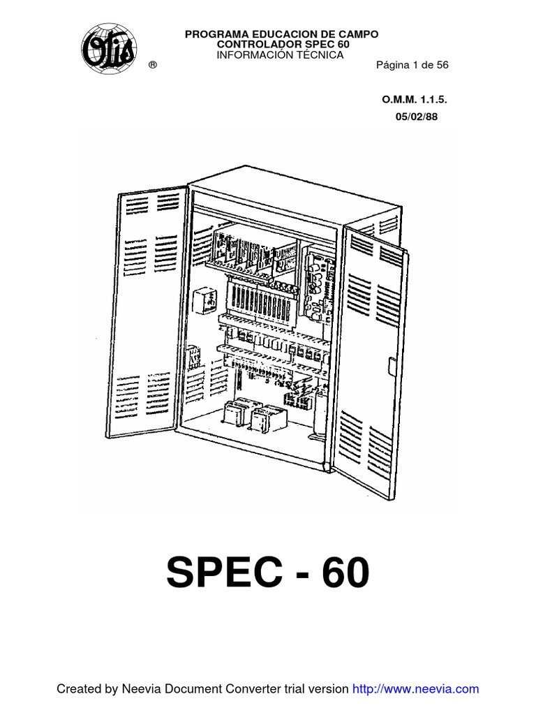 SPEC 60-sp | PDF | Placa de circuito impreso | Inversor de energia
