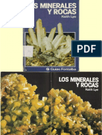 Los Minerales y Las Rocas - P1 PDF